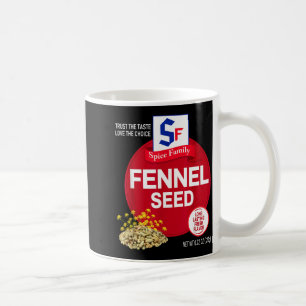 Fennel Seed Halloween Sce Costume Group Matching  Coffee Mug