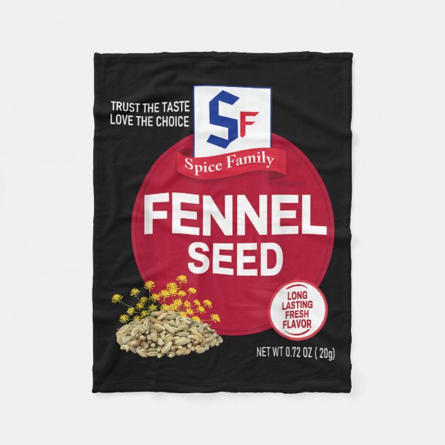 Fennel Seed Halloween Sce Costume Group Matching  Fleece Blanket (Front)