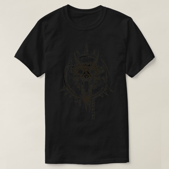 Fenrir 12 T-Shirt (Design Front)