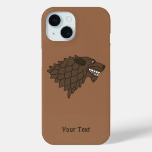 Fenrir/Fenriswolf iPhone 15 Case