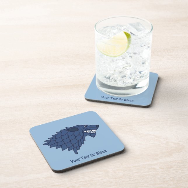 Fenrir/Fenriswolf Coaster (Right Side)