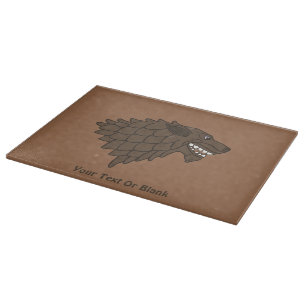 Fenrir/Fenriswolf Cutting Board