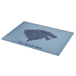 Fenrir/Fenriswolf Cutting Board