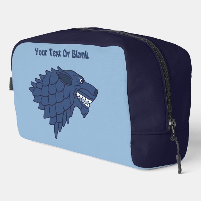 Fenrir/Fenriswolf Dopp Kit (Right Corner)