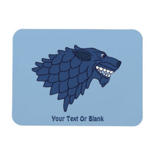 Fenrir/Fenriswolf Magnet