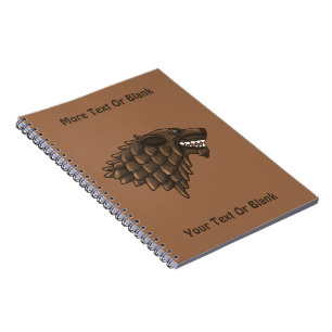 Fenrir/Fenriswolf Notebook
