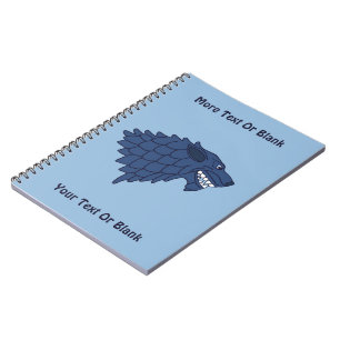 Fenrir/Fenriswolf Notebook