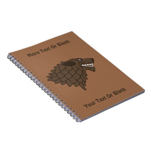 Fenrir/Fenriswolf Notebook