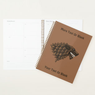 Fenrir/Fenriswolf Planner