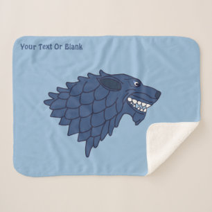 Fenrir/Fenriswolf Sherpa Blanket