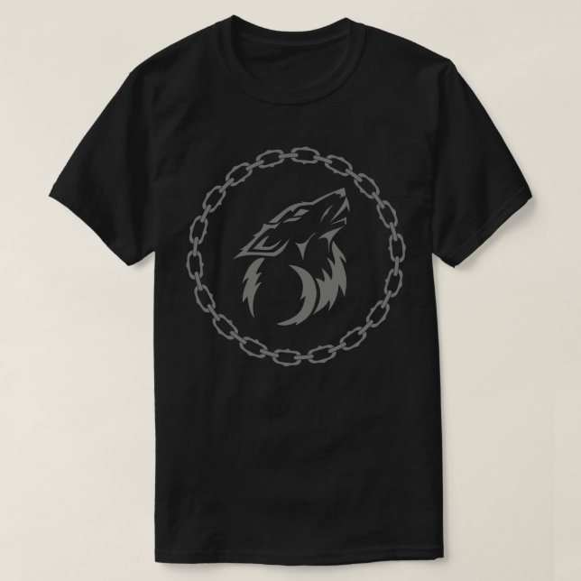 Fenrir Gleipnir T-Shirt (Design Front)
