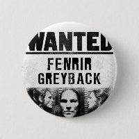 Fenrir Greyback Wanted Poster