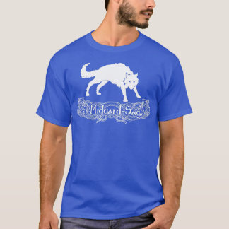 Fenrir The Midgard Saga T-Shirt