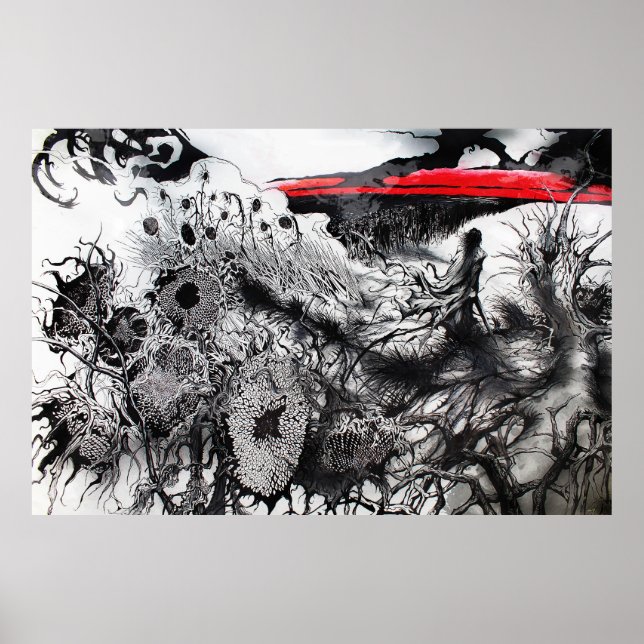 Fenrir Unleashed  Poster (Front)