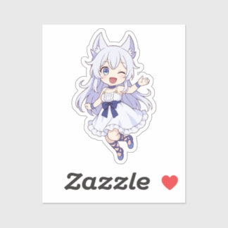 Fenrys Chibi Style Fanart