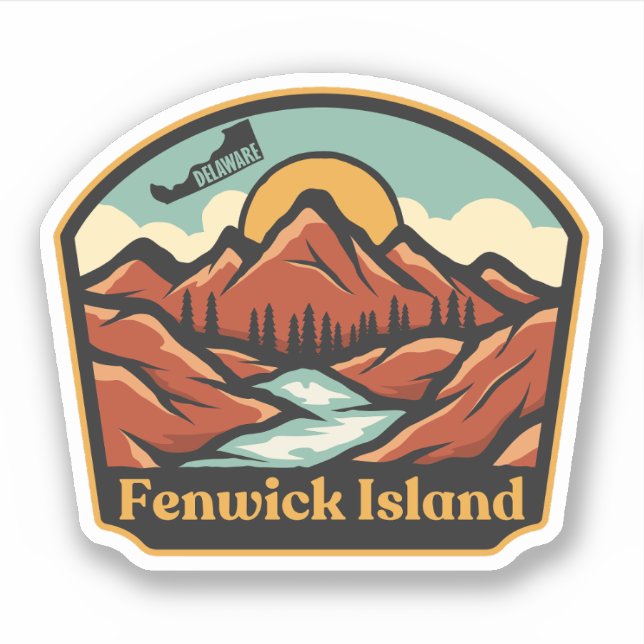 Fenwick Island, Delaware  (Front)