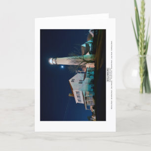 Fenwick Island Lighthouse. Card