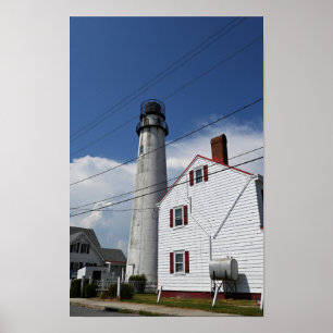 Fenwick Island Lighthouse Poster