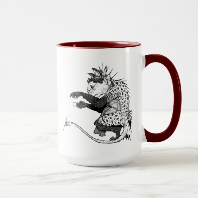 Fenworks Bittenok mug (Right)