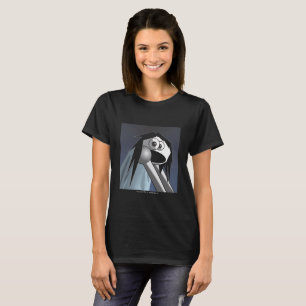 Feo Amante's Shriek Girl T-Shirt