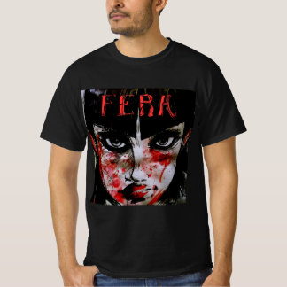 Fera front and back T-shirt
