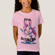 Feral Bunny