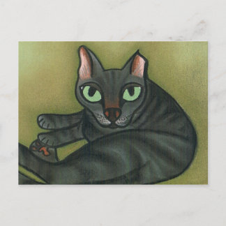 Feral Cat NURTURE Postcard