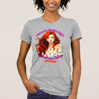 Feral Mama  T-Shirt