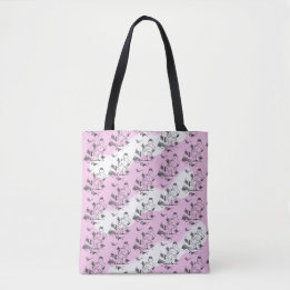 Ferald Amongst The Autumn Leaves Tote Bag