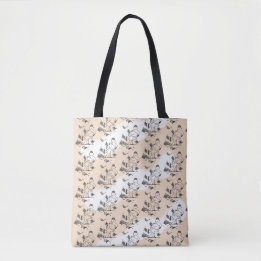 Ferald Amongst The Autumn Leaves Tote Bag