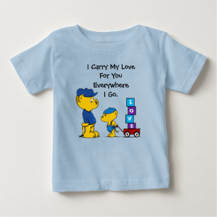 Ferald and Ferald Baby Baby T-Shirt