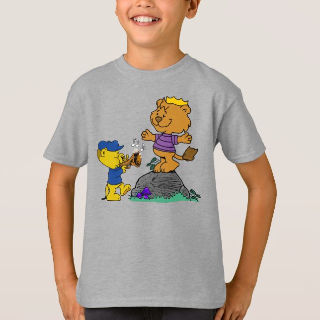 Ferald and Kingston T-Shirt (Front)