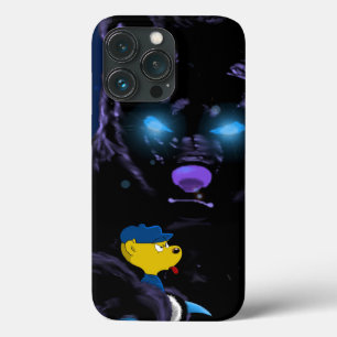 Ferald and Meany iPhone 13 Pro Case