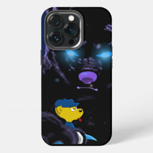 Ferald and Meany iPhone 13 Pro Case