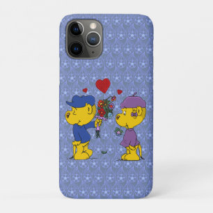 Ferald and Sahsha Ferret iPhone 11 Pro Case