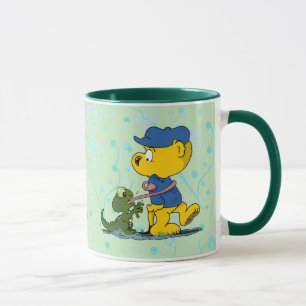 Ferald and The Baby Lizard Mug