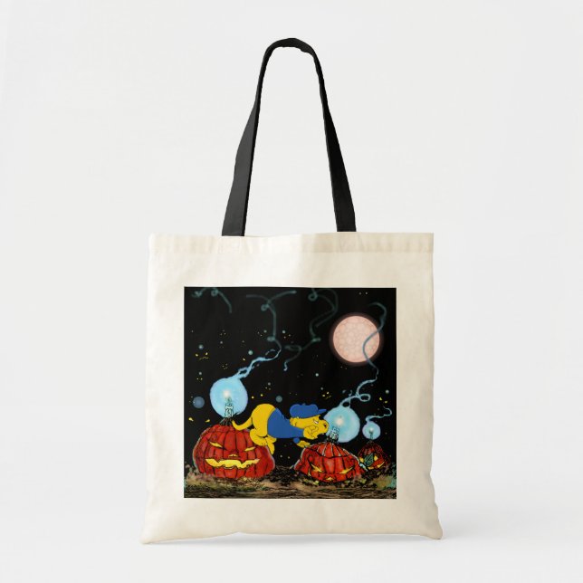 Ferald and The Rotten Pumpkins Tote Bag (Front)
