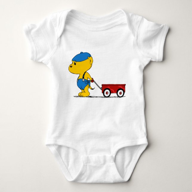Ferald Baby | Bodysuit (Front)