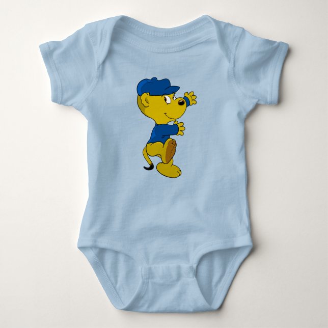 Ferald Baby Bodysuit (Front)