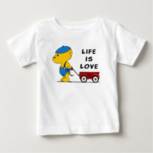 Ferald Baby Life Is Love T-Shirt