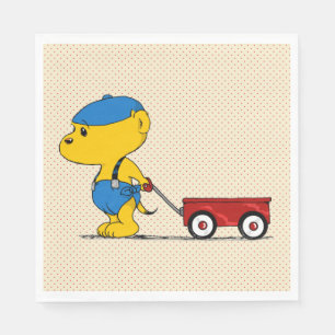 Ferald Baby Napkin