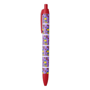 Ferald Black Ink Pen
