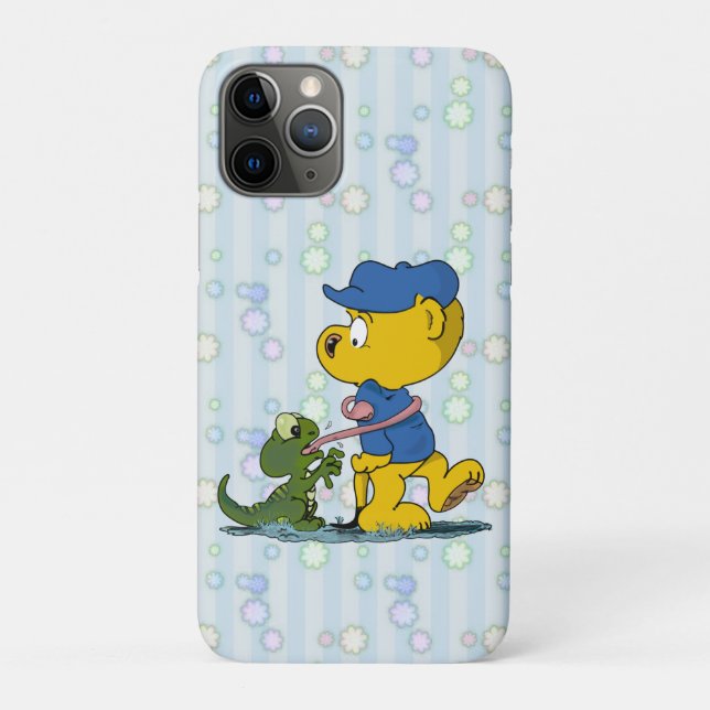 Ferald Case-Mate iPhone Case (Back)