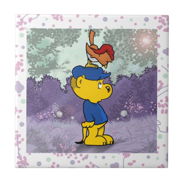 Ferald Ceramic Tile (Front)