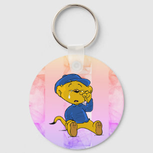 Ferald Crying Key Ring