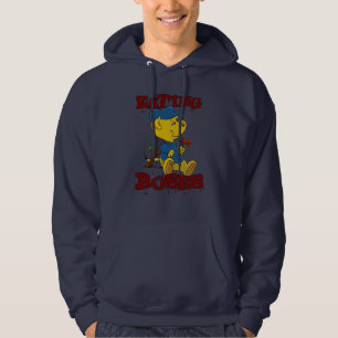 Ferald Eating Roses T-Shirt Hoodie
