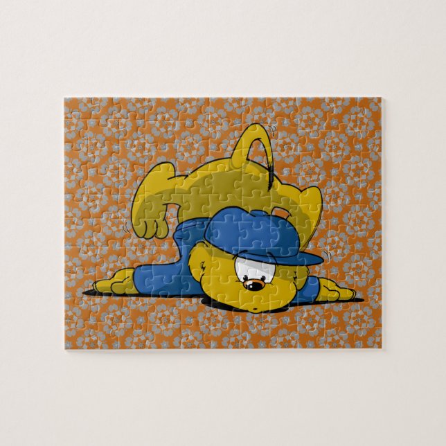 Ferald Jigsaw Puzzle (Horizontal)
