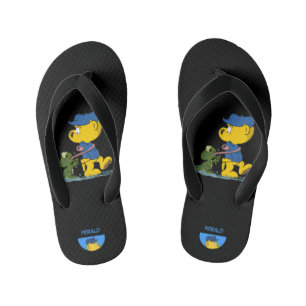 Ferald Kid's Thongs
