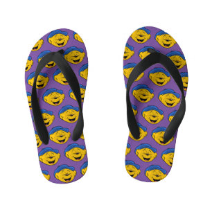 Ferald Laughing Emoji  Kid's Thongs