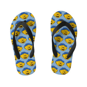 Ferald Laughing Emoji  Kid's Thongs